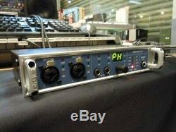 RME Fireface UCX 36 CH USB 2.0/FW400 Audio & Midi Interface 24/192Khz