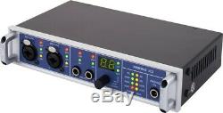 RME Fireface UCX 36 CH USB 2.0/FW400 Audio & Midi Interface 24/192Khz