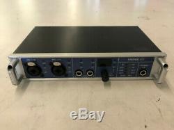 RME Fireface UCX 36-Channel USB 2.0 Audio Interface One owner/Great Condition