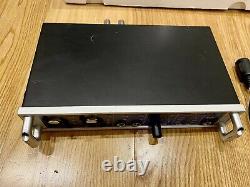 RME Fireface UCX Audio/Midi Interface 18 In / Out USB & FireWire. Great Cond
