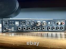 RME Fireface UCX usb and firewire audio interface