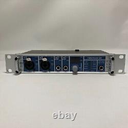 RME Fireface UC 36-Channel 192kHz high-speed USB Audio Interface WithO Adapter