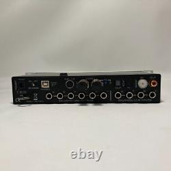 RME Fireface UC 36-Channel 192kHz high-speed USB Audio Interface WithO Adapter
