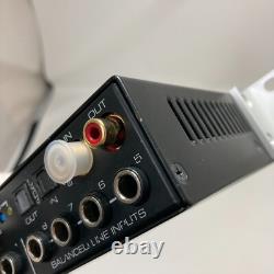 RME Fireface UC 36-Channel 192kHz high-speed USB Audio Interface WithO Adapter