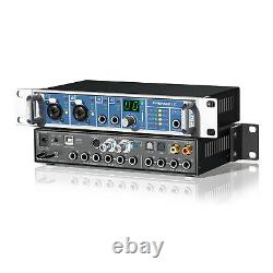 RME Fireface UC 36-Channel 24-Bit/192 kHz USB 2.0 High Speed Audio Interface