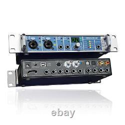 RME Fireface UC 36-Channel 24-Bit/192 kHz USB 2.0 High Speed Audio Interface