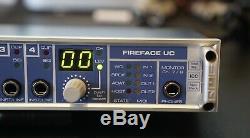 RME Fireface UC USB2 Audio Interface
