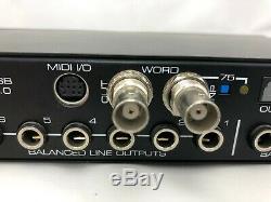 RME Fireface UC USB Audio Midi Interface
