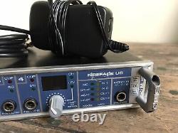 RME Fireface UC USB audio interface