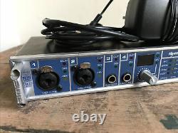 RME Fireface UC USB audio interface