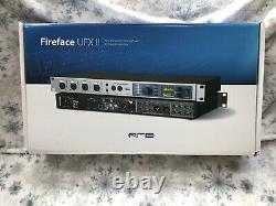 RME Fireface UFC11 USB Audio Interface