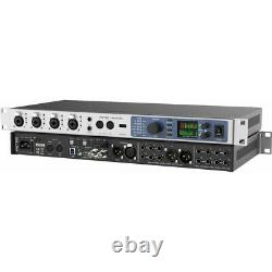 RME Fireface UFX+ 188 channel USB 3 & Thunderbolt Audio Interface-713803235608