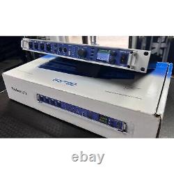 RME Fireface UFX (1st Gen) 60-Channel 24-Bit/192kHz USB FireWire Audio Interface
