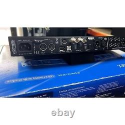 RME Fireface UFX (1st Gen) 60-Channel 24-Bit/192kHz USB FireWire Audio Interface