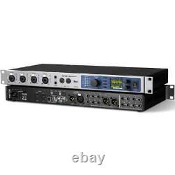RME Fireface UFX II 60-channel 192KHz high-end USB Audio Interface