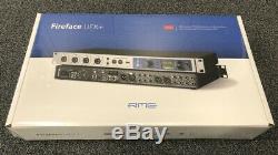RME Fireface UFX+ USB 3.0 and Thunderbolt Audio Interface