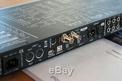 RME Fireface UFX USB FireWire Audio Interface High-End Studio Recording UCX