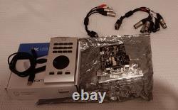 RME Hdspe AIO Pro PCIe Soundcard & Arc USB & Balanced Cables & Aes Spdif Cables