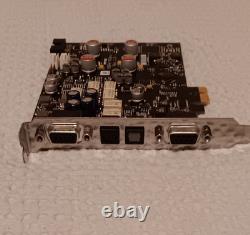 RME Hdspe AIO Pro PCIe Soundcard & Arc USB & Balanced Cables & Aes Spdif Cables