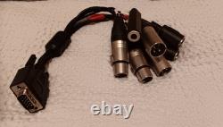 RME Hdspe AIO Pro PCIe Soundcard & Arc USB & Balanced Cables & Aes Spdif Cables