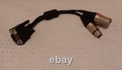 RME Hdspe AIO Pro PCIe Soundcard & Arc USB & Balanced Cables & Aes Spdif Cables