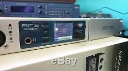 RME MADIFace XT PRISTINE USB 3 Audio Interface Triple MADI, AES, 2xMIC Pres