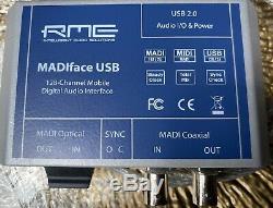 RME MadiFace USB Audio Interface