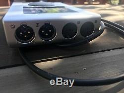 RME Pro 24 Babyface USB Audio Interface