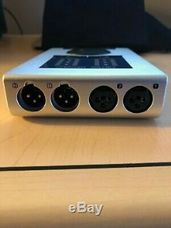 RME Pro 24 Babyface USB Audio Interface -Mint Condition Barely Used