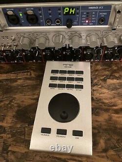 RME UCX + ARC USB + Rack Ears USB / Firewire Audio Interface