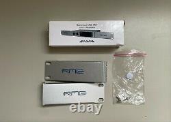 RME UCX Excellent Condition with Original Box & Accessories PLUS RACK EARS