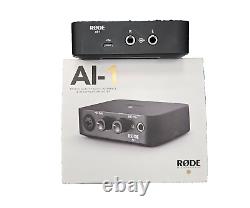 RODE AI-1 Single-channel Audio Interface