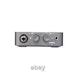 RODE AI-1 Single-channel Audio Interface