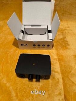 RODE AI-1 USB Audio Interface Boxed Perfect Condition