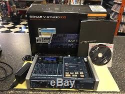 ROLAND Sonar/Cakewalk V-Studio 100 USB Digital Audio Interface/DAW Controller