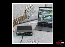 RRP$299 I Steinberg UR22C 2×2 USB 3.0 32-bit/192kHz Audio Interface FREE P+H