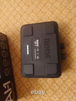 RØDE Rode AI-1 Single Channel Studio USB Audio Interface Headphone Amplifier