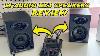 Review Of The M Audio Bx3 3 5 Studio Monitors Speakers