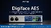 Rme Digiface Aes Overview 30 Channel Bus Powered Usb Interface With Digital Connectivity And Src