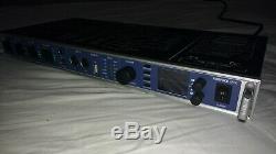 Rme audio interface USB FireWire 60 channel 192khz Boxed