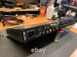 Rme ufx soundcard 30in 30out 192khz used fully tested