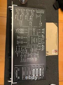 Rme ufx soundcard 30in 30out 192khz used fully tested