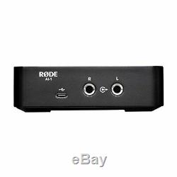 Rode AI-1 Studio USB Audio Interface UPC 698813005130