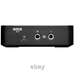 Rode AI-1 USB Audio Interface