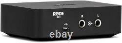 Rode Ai-1 Studio Grade Single Channel Usb Audio Interface