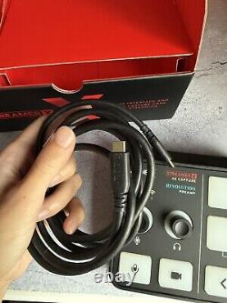 Rode Streamer X Audio Interface and Video Streaming Console Hardly Used