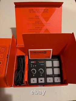 Rode Streamer X Audio Interface and Video Streaming Console New