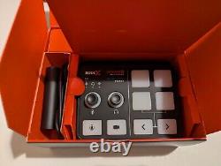 Rode Streamer X Audio Interface and Video Streaming Console New