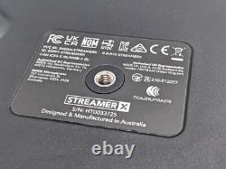 Rode Streamer X audio interface 4K video capture card XLR HDMI USB streaming