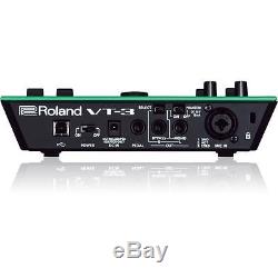 Roland AIRA VT-3 Voice Transformer Vocoder, Effects & Synths USB Audio Interface